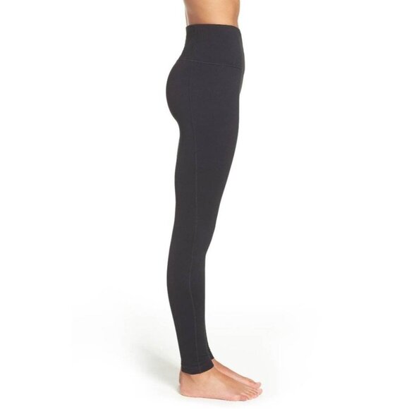 🆕ZELLA Live In High Waist Leggings Black X-Small (0-2) - Picture 5 of 12
